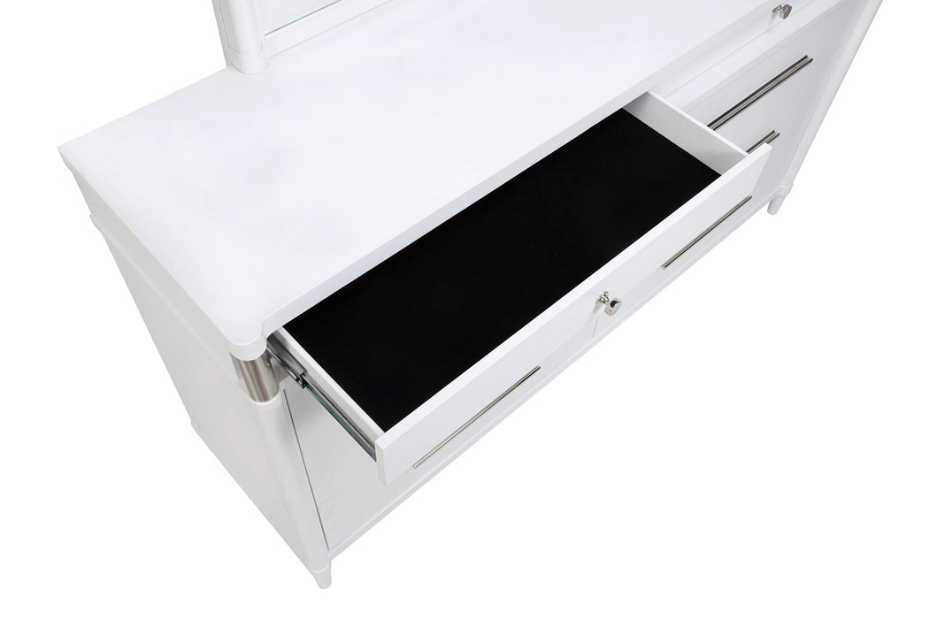 Gracemont Dresser