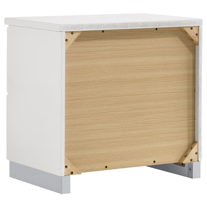 Felicity 5 & 4 Pc E.King, Queen, & Full Bedroom Set 2
