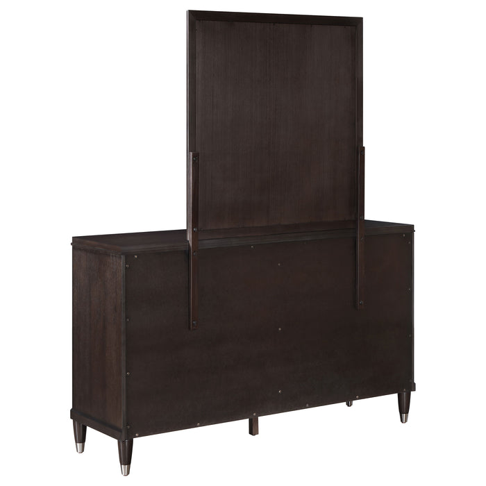 Emberlyn Dresser with Mirror