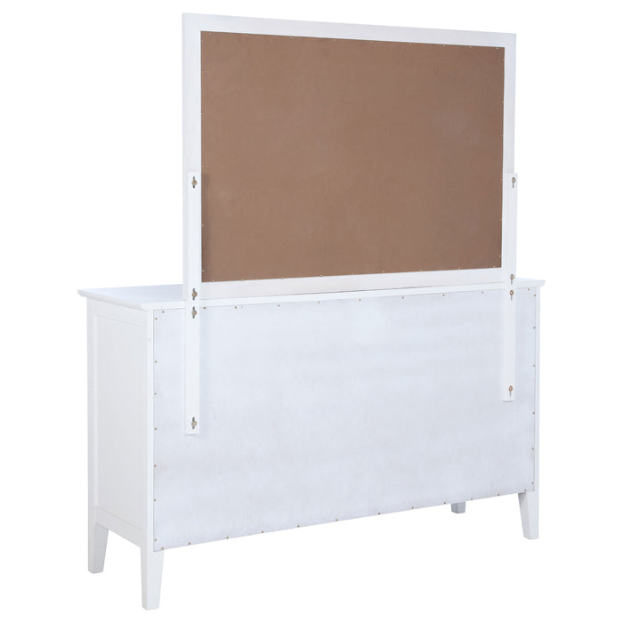 Bexhill Dresser with Mirror