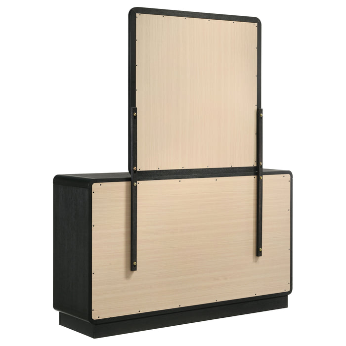 Cavelle Dresser with Mirror