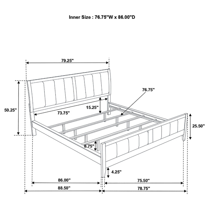 Wilkes Queen Beds