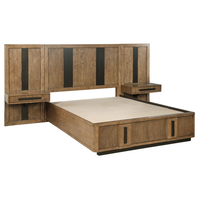 Terrace Beds