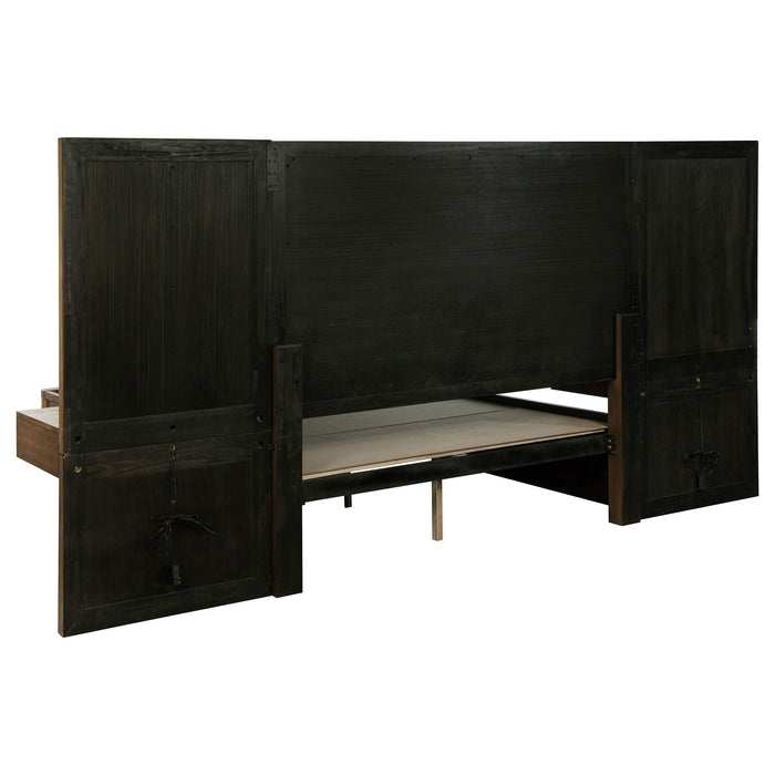 Terrace Beds