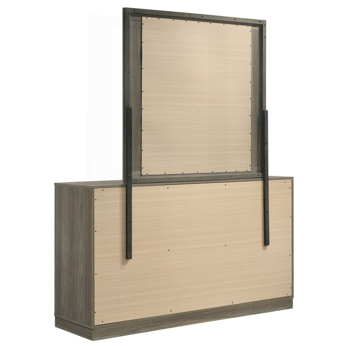Fenwick Dresser with Mirror