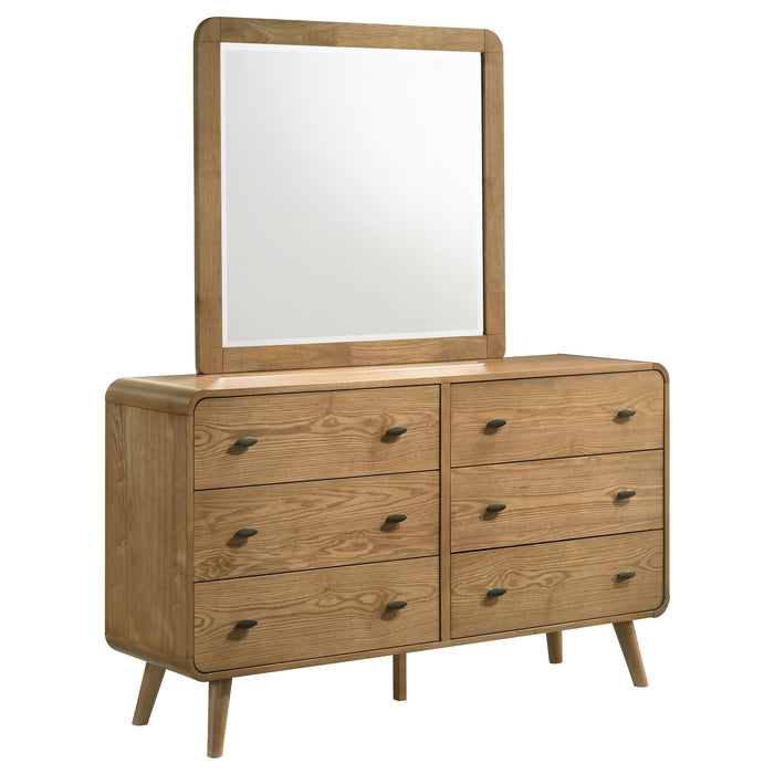 Robyn Dresser with Mirror