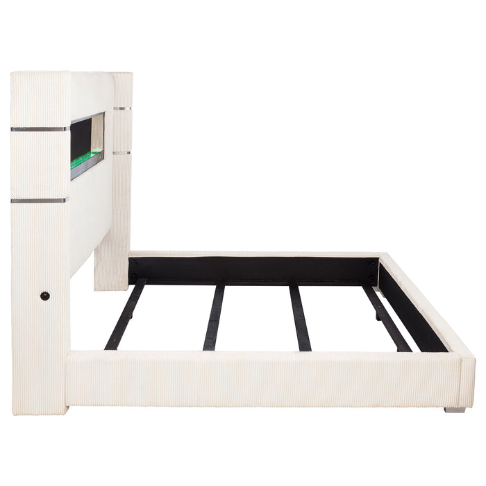 Tisdall Beds