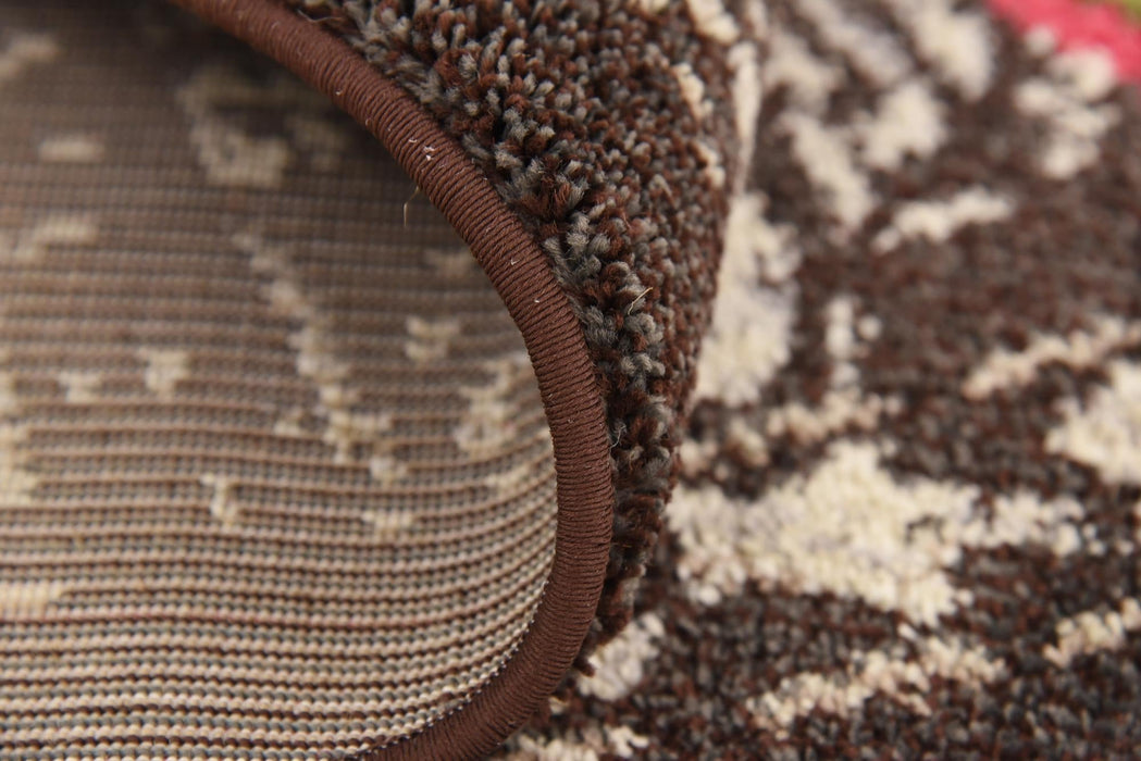 Unique Loom Sedona Collection Area Rug - Bryce