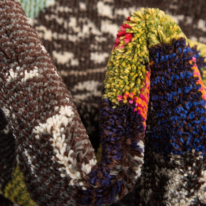 Unique Loom Sedona Collection Area Rug - Bryce