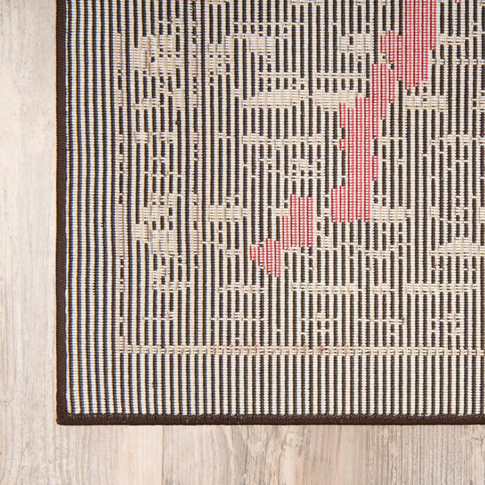 Unique Loom Sedona Collection Area Rug - Bryce