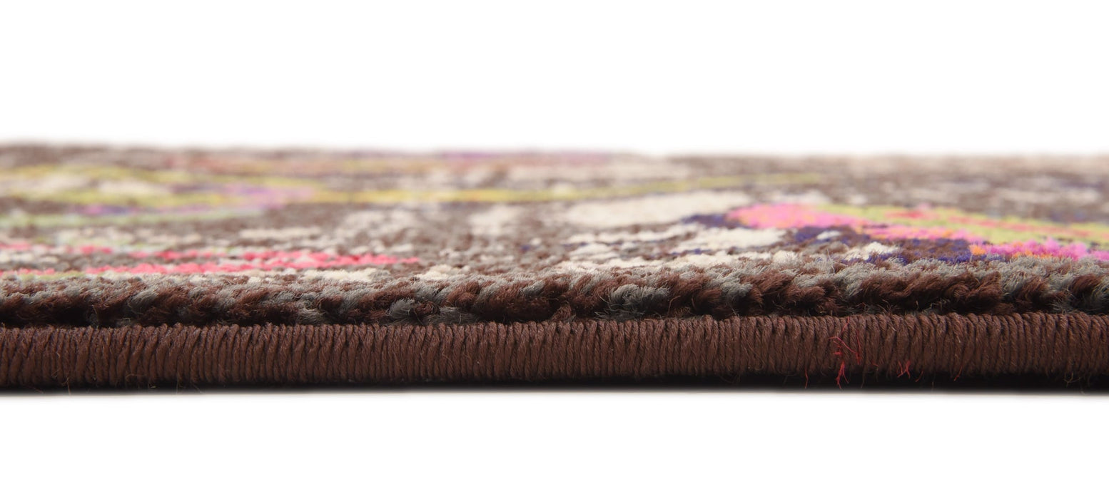 Unique Loom Sedona Collection Area Rug - Bryce