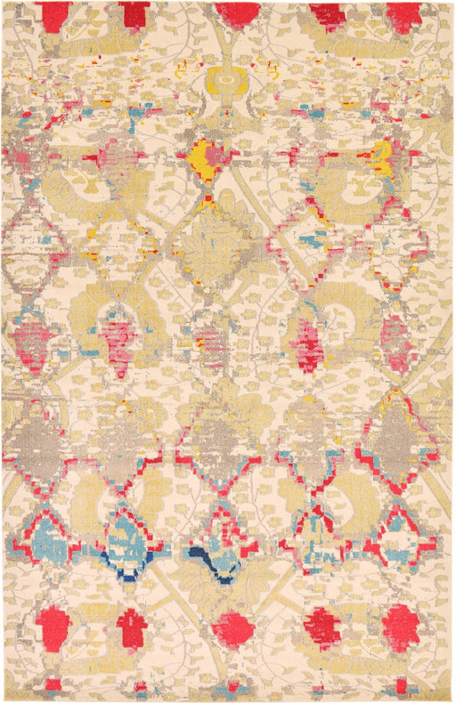 Unique Loom Sedona Collection Area Rug - Canyon