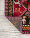 Unique Loom Sedona Collection Area Rug - Cuyahoga