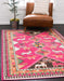 Unique Loom Sedona Collection Area Rug - Cuyahoga