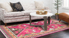 Unique Loom Sedona Collection Area Rug - Cuyahoga