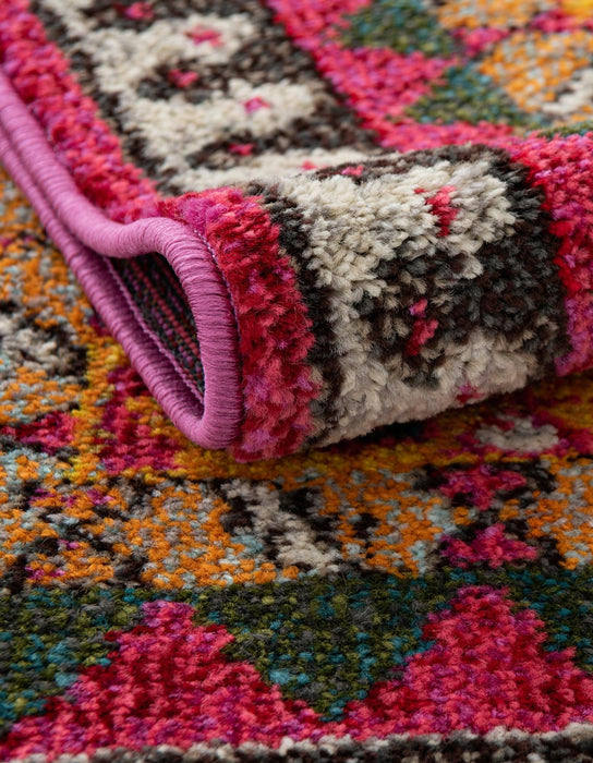 Unique Loom Sedona Collection Area Rug - Cuyahoga