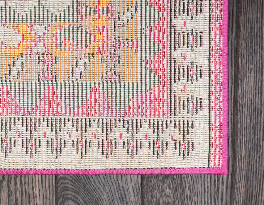 Unique Loom Sedona Collection Area Rug - Cuyahoga