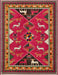 Unique Loom Sedona Collection Area Rug - Cuyahoga