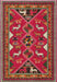 Unique Loom Sedona Collection Area Rug - Cuyahoga