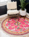 Unique Loom Sedona Collection Area Rug - Cuyahoga