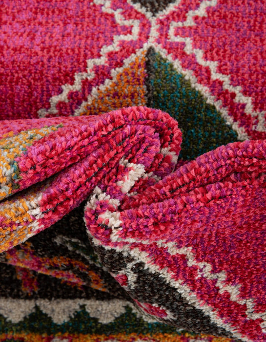 Unique Loom Sedona Collection Area Rug - Cuyahoga