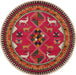 Unique Loom Sedona Collection Area Rug - Cuyahoga
