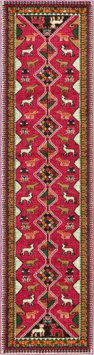 Unique Loom Sedona Collection Area Rug - Cuyahoga