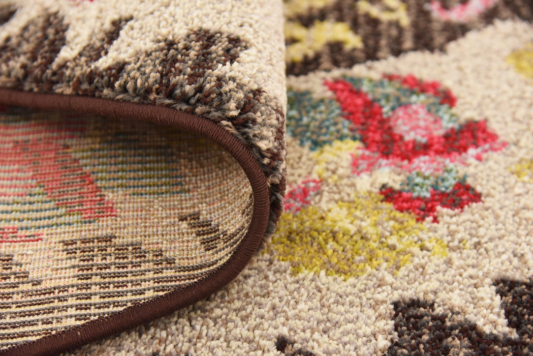 Unique Loom Sedona Collection Area Rug - Carlsbad