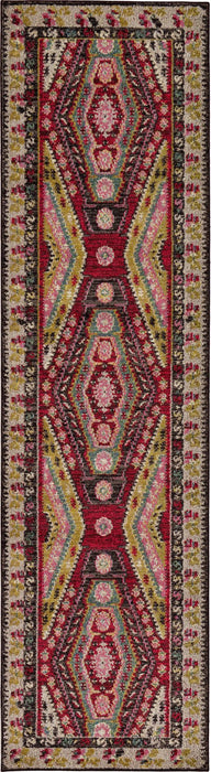 Unique Loom Sedona Collection Area Rug - Carlsbad