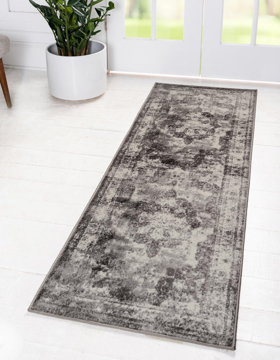 Unique Loom Sofia Collection Area Rug - Salle Garnier