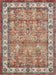 Unique Loom Utopia Collection Area Rug - Antheia
