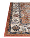 Unique Loom Utopia Collection Area Rug - Antheia