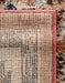 Unique Loom Utopia Collection Area Rug - Antheia
