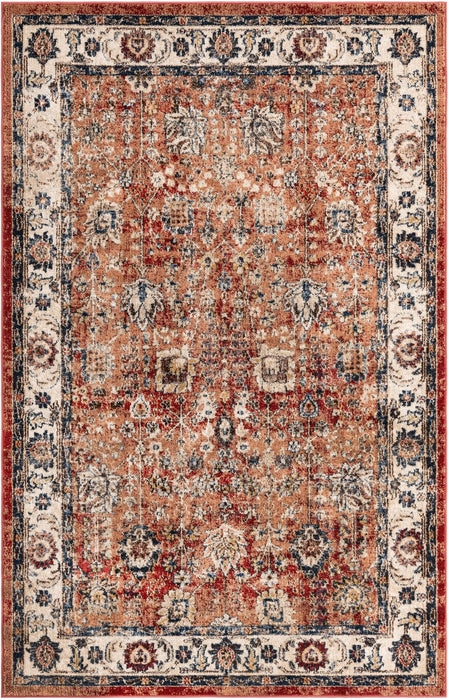 Unique Loom Utopia Collection Area Rug - Antheia