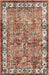 Unique Loom Utopia Collection Area Rug - Antheia