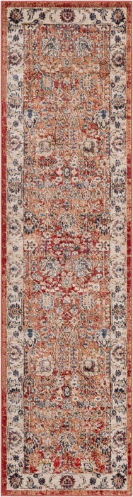 Unique Loom Utopia Collection Area Rug - Antheia