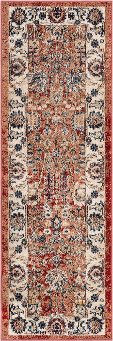Unique Loom Utopia Collection Area Rug - Antheia