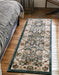 Unique Loom Utopia Collection Area Rug - Antheia