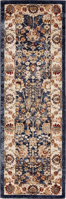 Unique Loom Utopia Collection Area Rug - Antheia