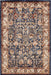 Unique Loom Utopia Collection Area Rug - Antheia