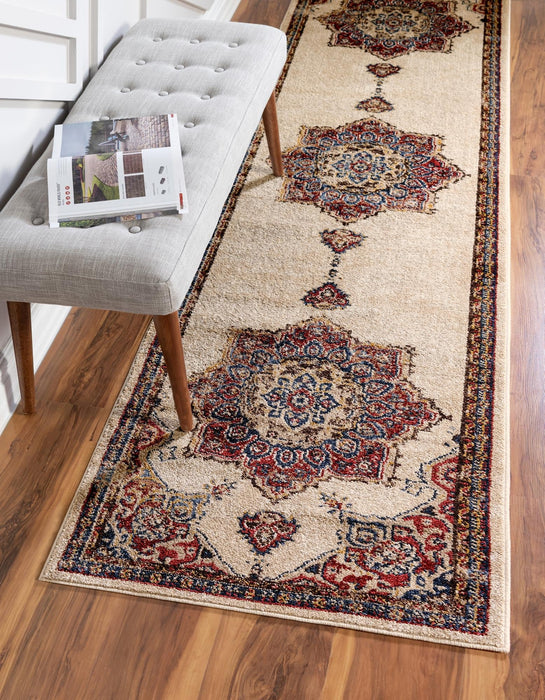 Unique Loom Utopia Collection Area Rug - Helios