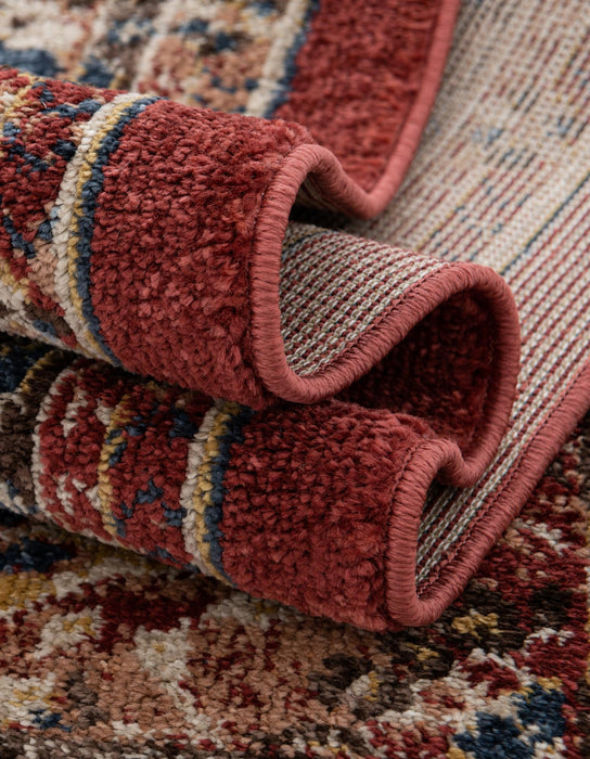 Unique Loom Utopia Collection Area Rug - Helios