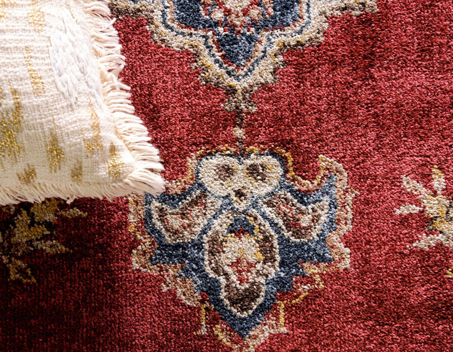 Unique Loom Utopia Collection Area Rug - Helios