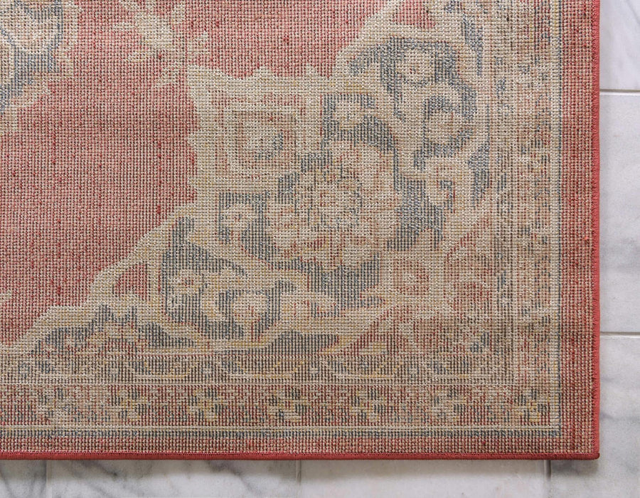Unique Loom Utopia Collection Area Rug - Helios