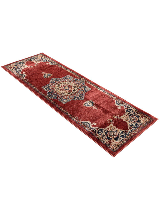 Unique Loom Utopia Collection Area Rug - Helios