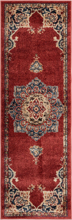 Unique Loom Utopia Collection Area Rug - Helios