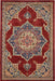 Unique Loom Utopia Collection Area Rug - Helios