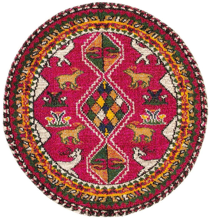 Unique Loom Sedona Collection Area Rug - Cuyahoga