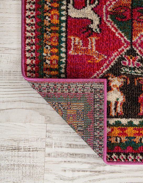 Unique Loom Sedona Collection Area Rug - Cuyahoga