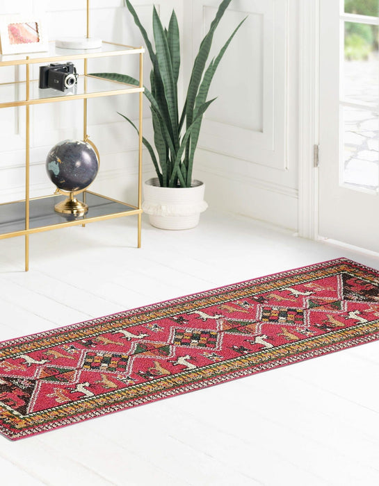 Unique Loom Sedona Collection Area Rug - Cuyahoga